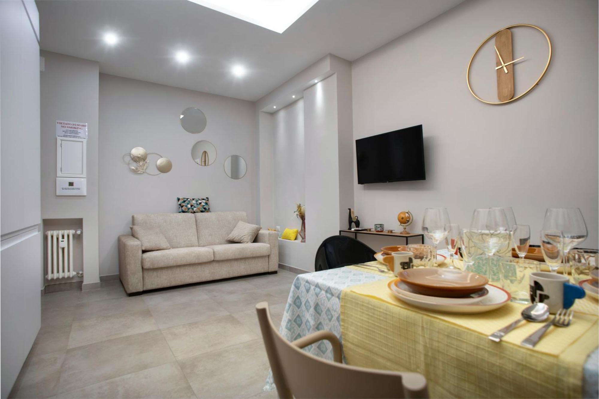 Delicious House Casa Vacanza Рим Экстерьер фото