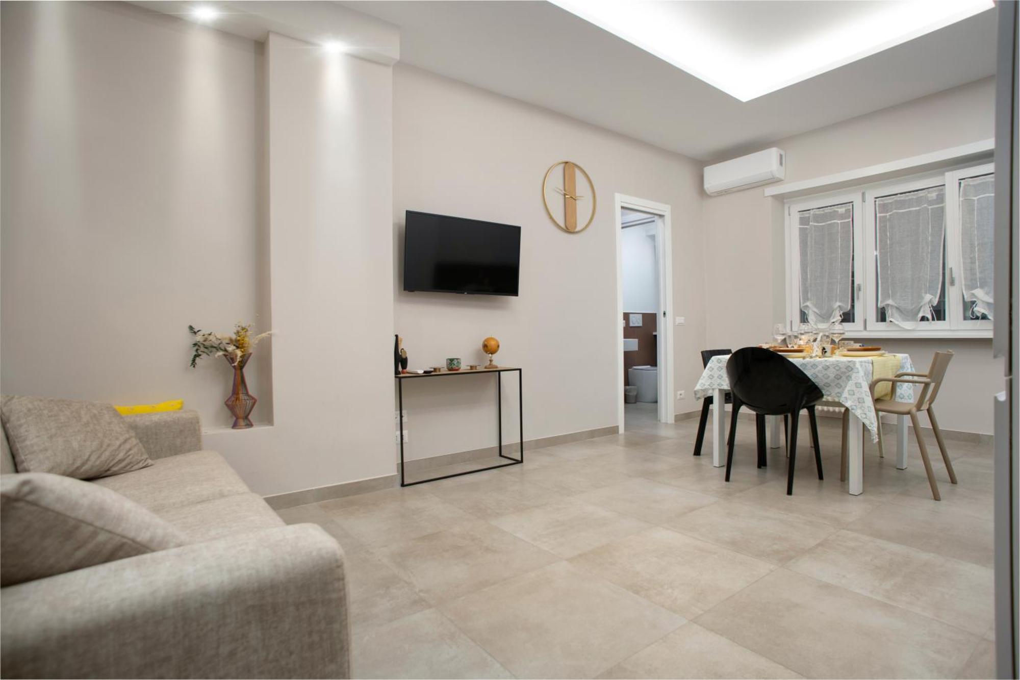 Delicious House Casa Vacanza Рим Экстерьер фото