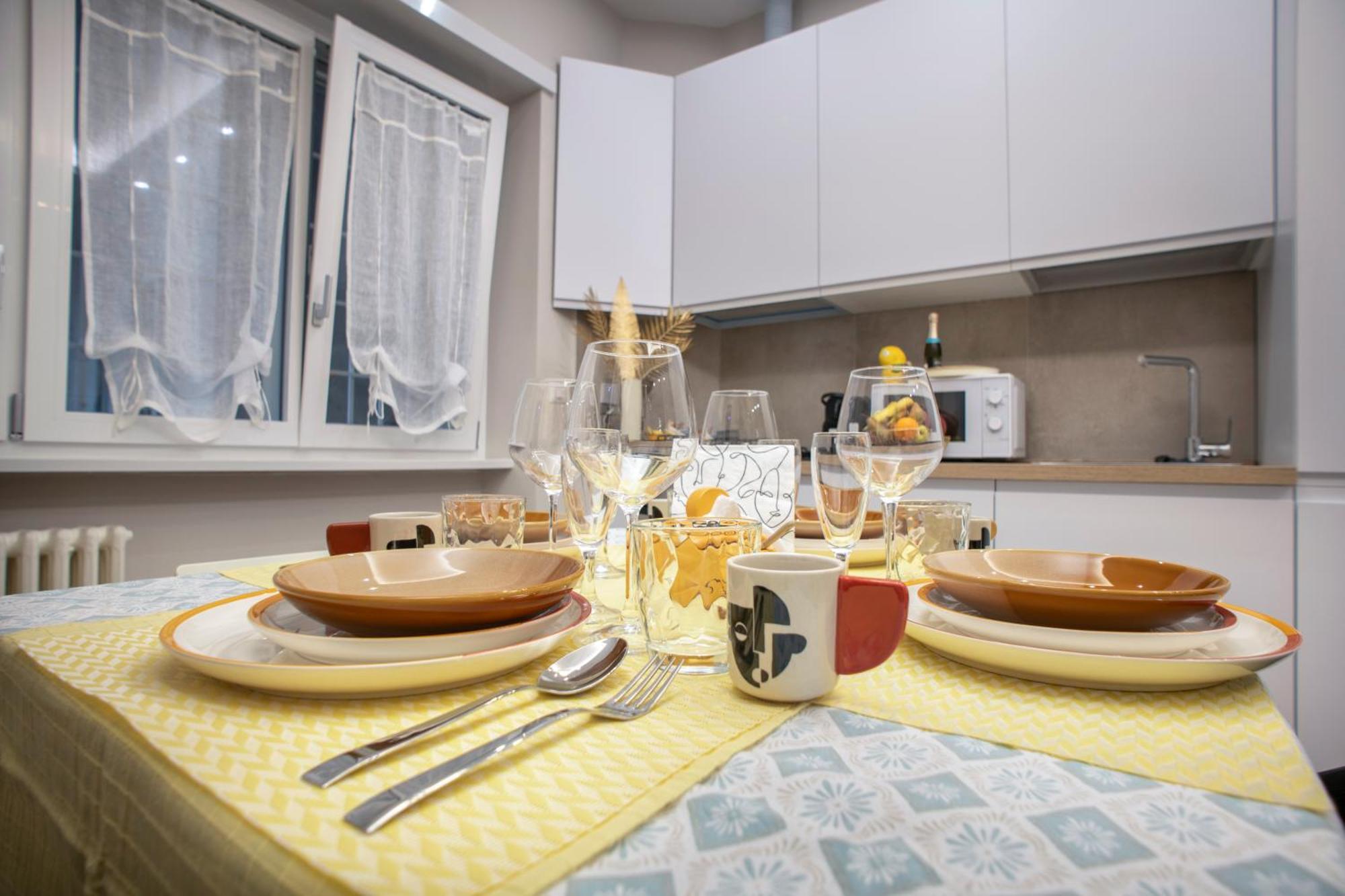 Delicious House Casa Vacanza Рим Экстерьер фото