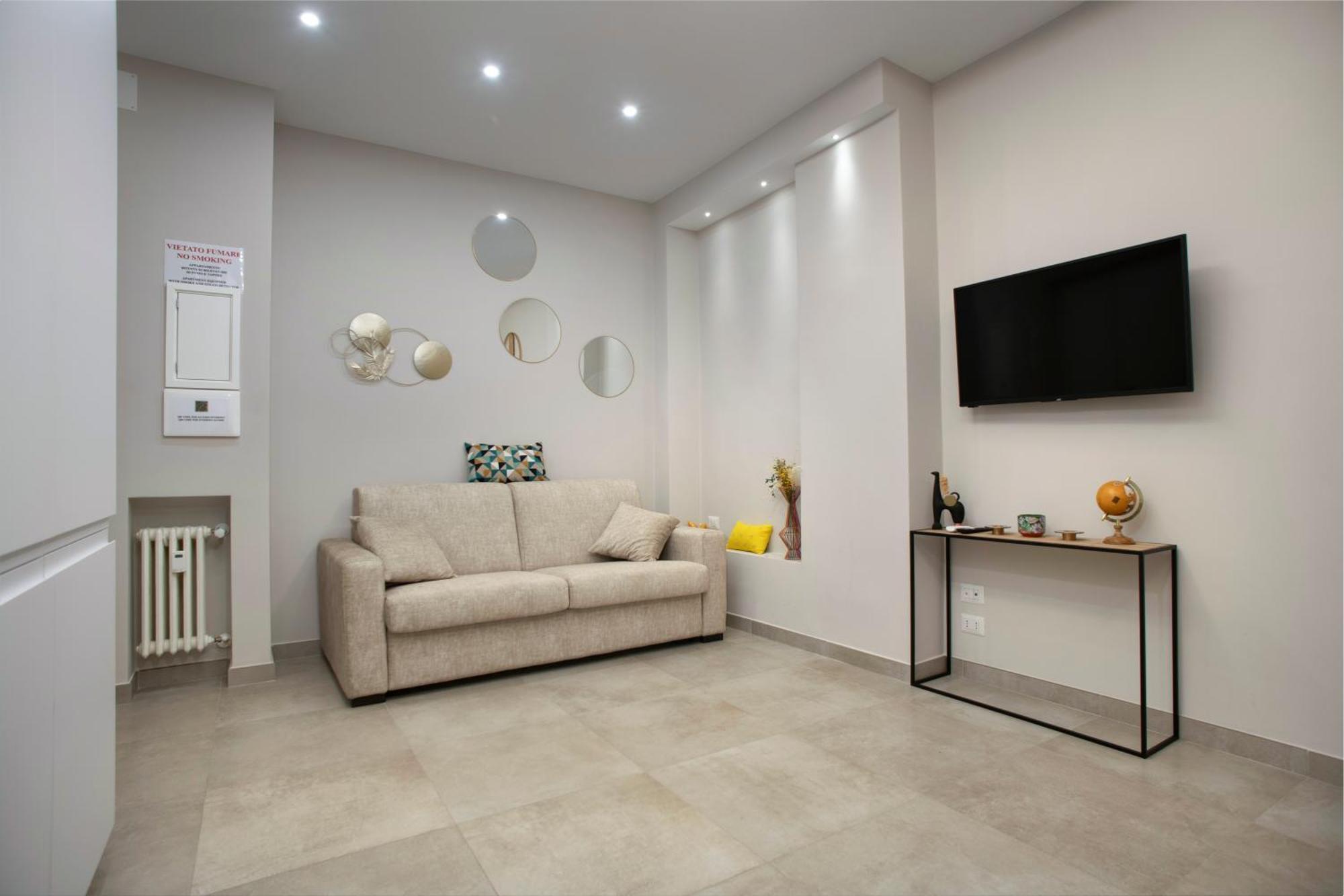 Delicious House Casa Vacanza Рим Экстерьер фото