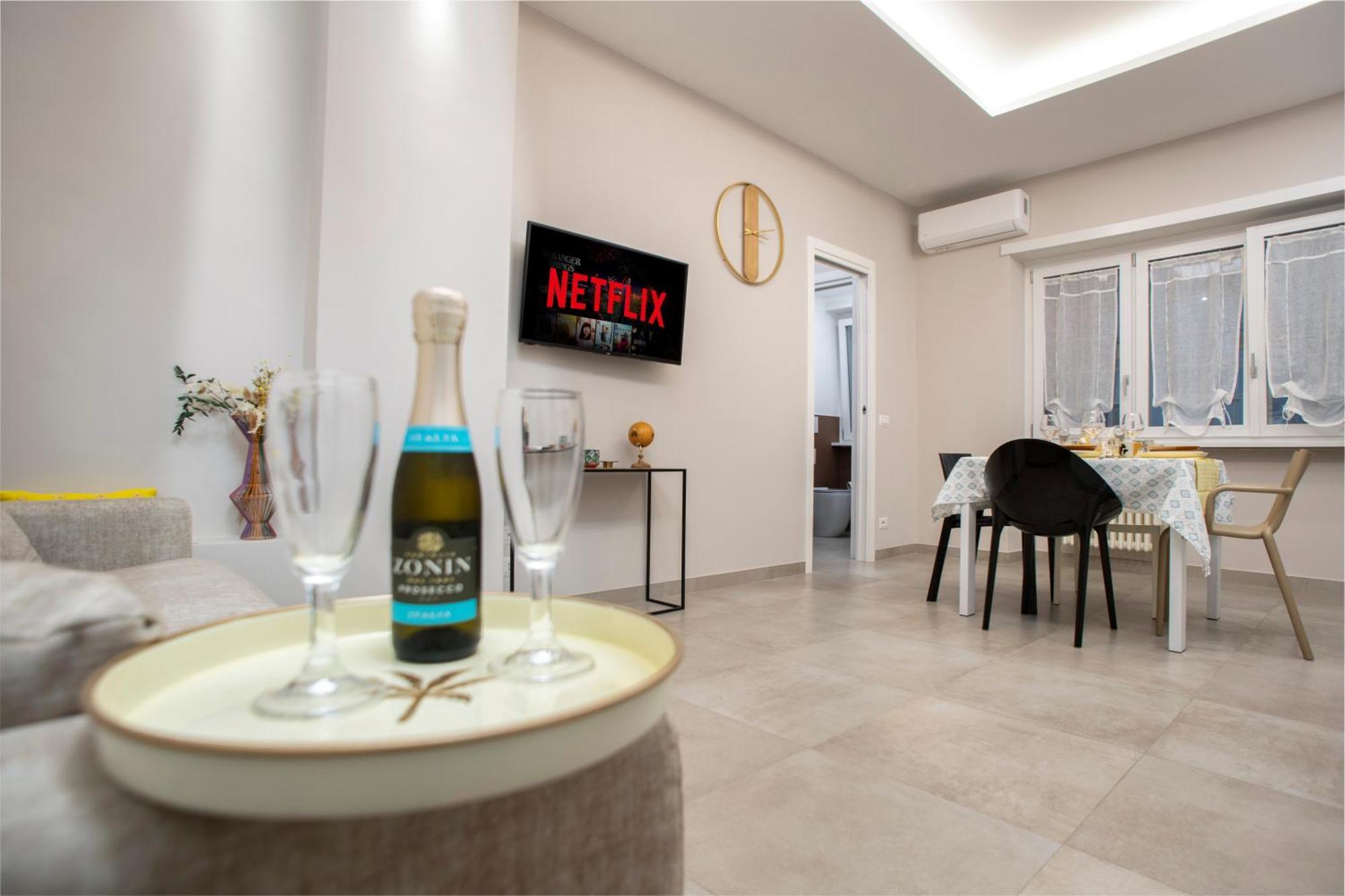 Delicious House Casa Vacanza Рим Экстерьер фото