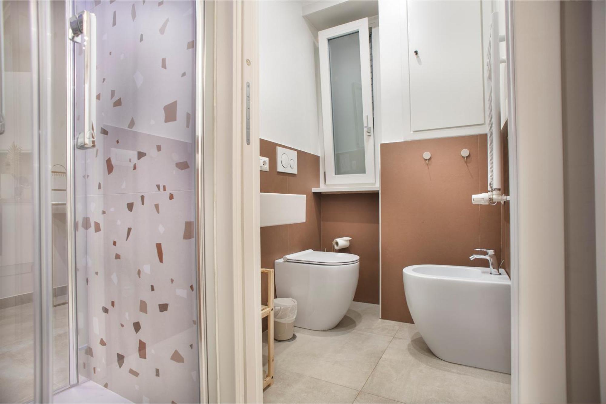 Delicious House Casa Vacanza Рим Экстерьер фото