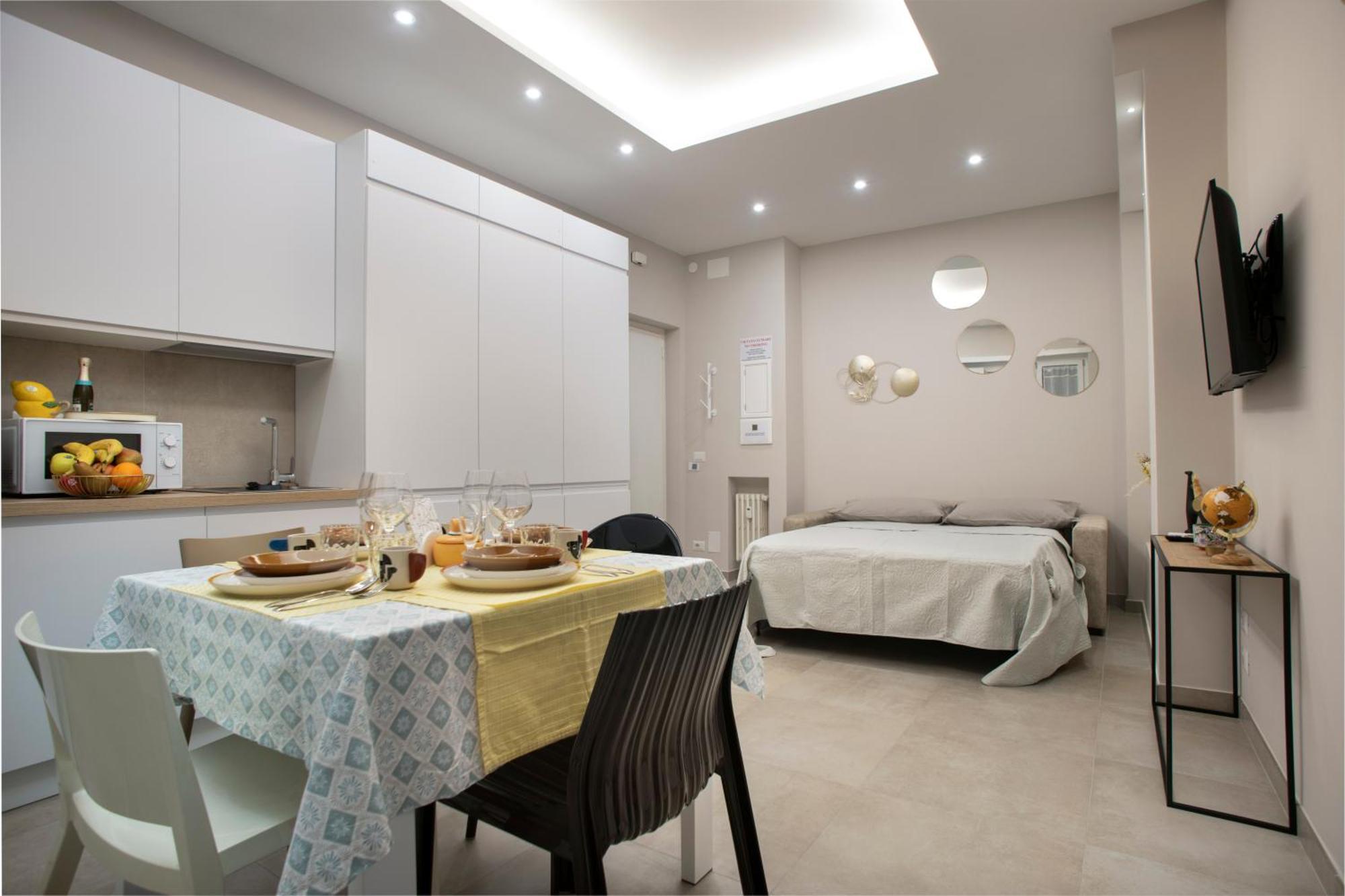 Delicious House Casa Vacanza Рим Экстерьер фото