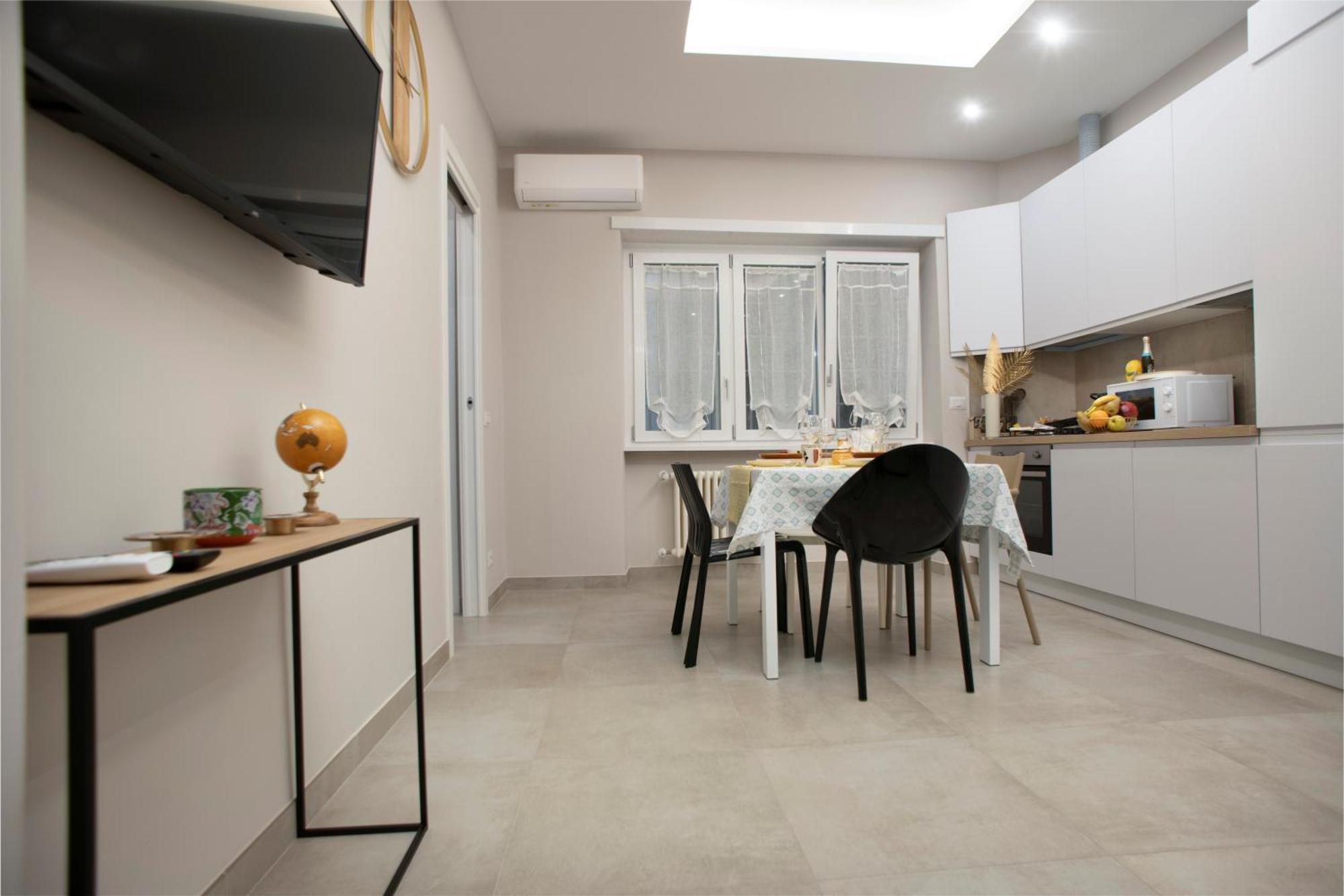 Delicious House Casa Vacanza Рим Экстерьер фото