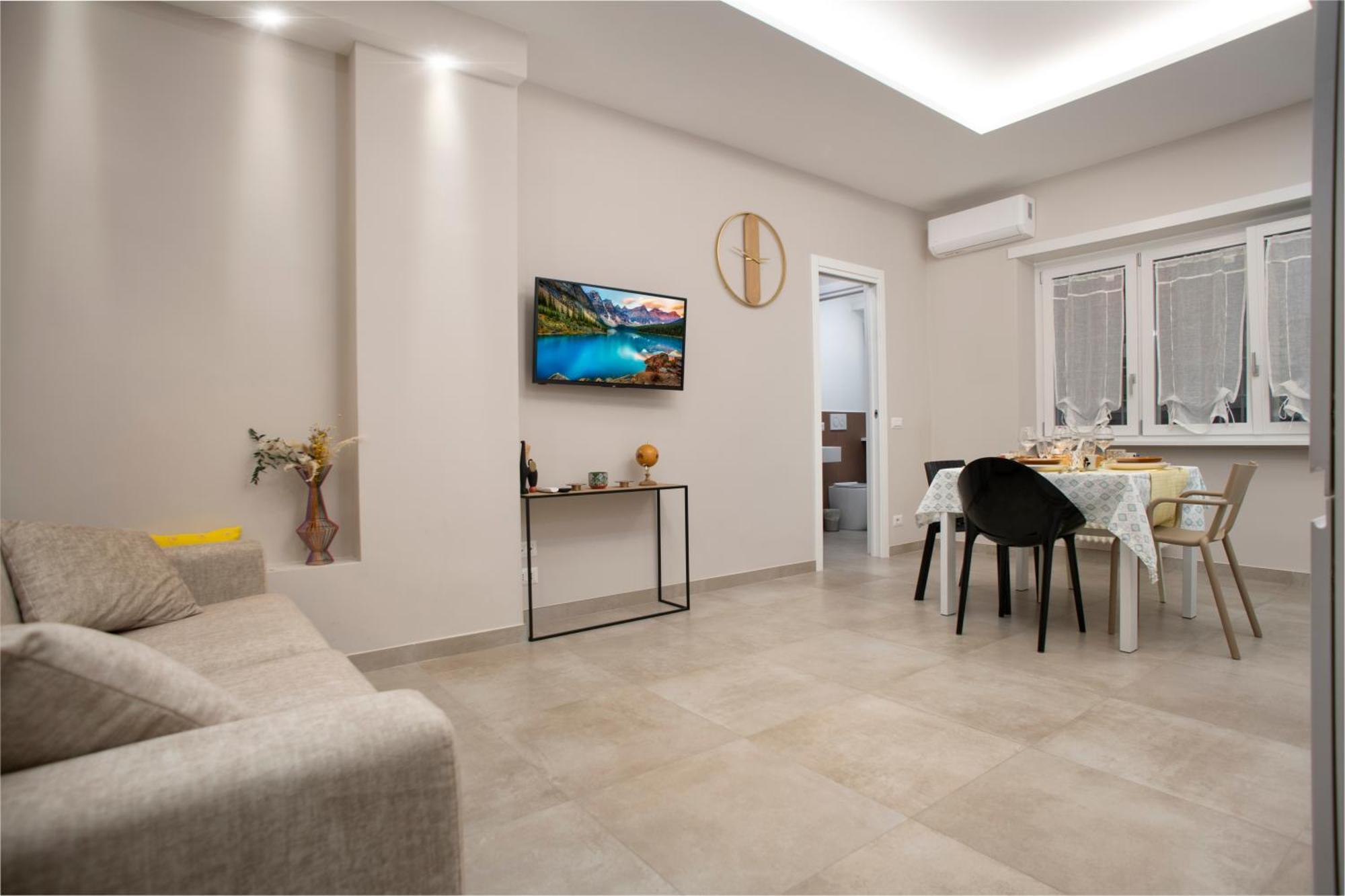 Delicious House Casa Vacanza Рим Экстерьер фото